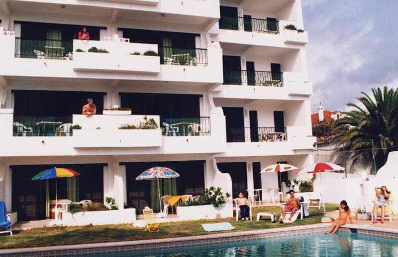 Apartamentos Rainha D. Leonor - Al Албуфейра Экстерьер фото