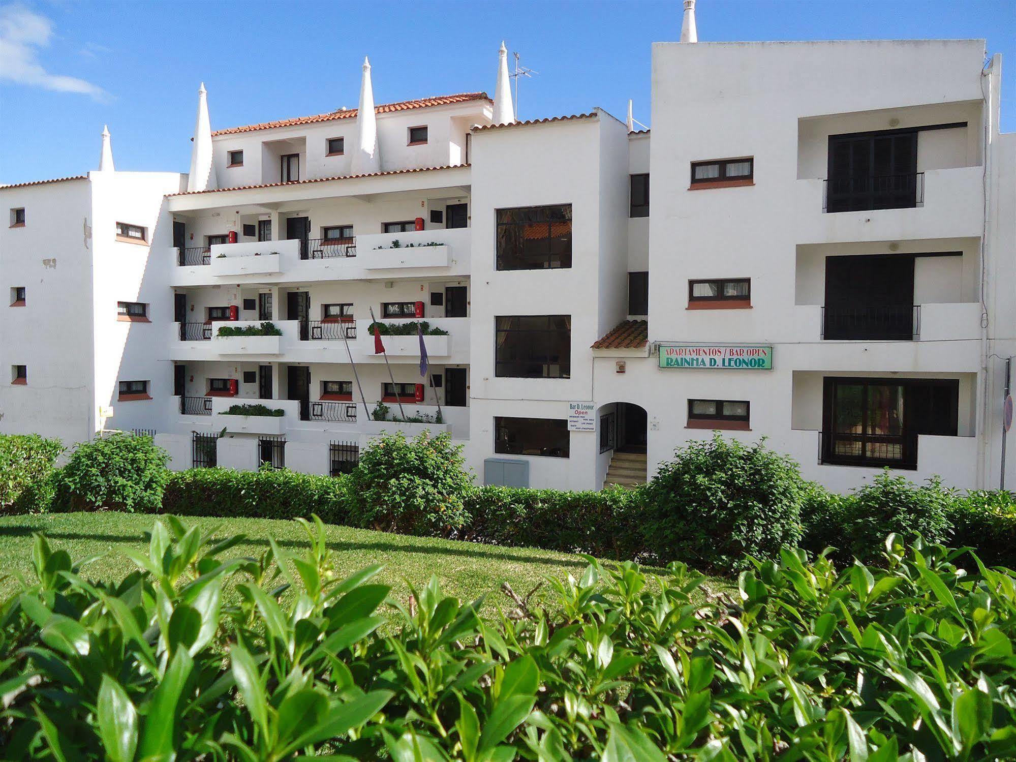 Apartamentos Rainha D. Leonor - Al Албуфейра Экстерьер фото