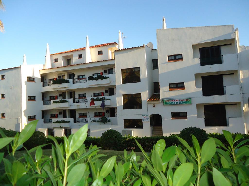 Apartamentos Rainha D. Leonor - Al Албуфейра Экстерьер фото