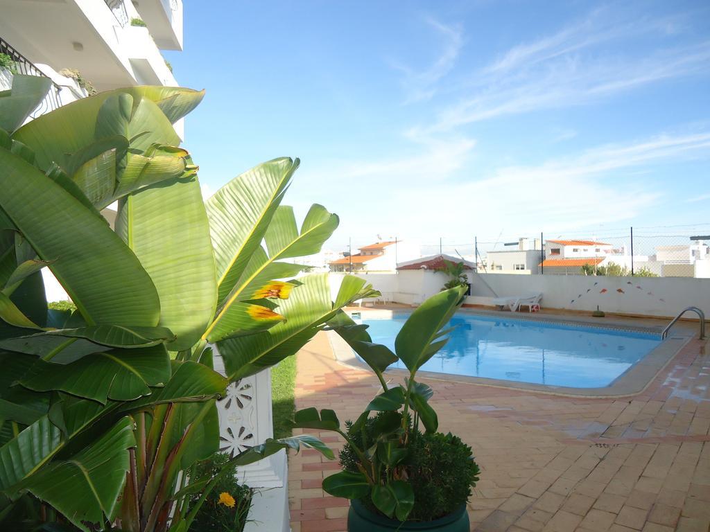 Apartamentos Rainha D. Leonor - Al Албуфейра Экстерьер фото